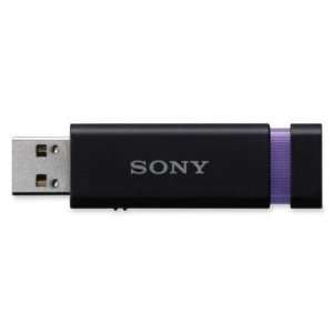   Sony 4GB Micro Vault Click USB 2.0 Flash Drive SONUSM4GL Electronics