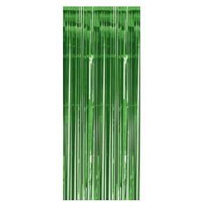  Green Shred Curtain Toys & Games
