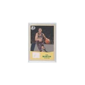   1957 58 Variations Relics #104   Kevin Martin Sports Collectibles