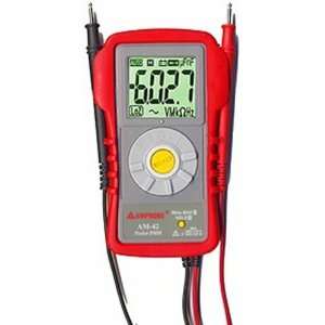  Amprobe AM 47 Pocket Type Multimeter