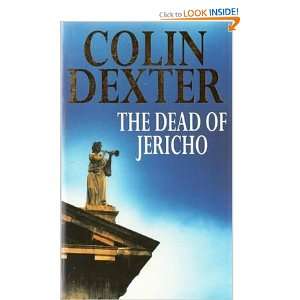  The Dead of Jericho (9780330266932) Colin Dexter Books