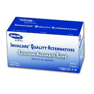  Invacare® Calcium Alginate Wound Dressing Sterile Health 