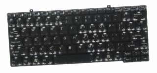 This listing is for a Alienware Sentia M3200 12 Laptop Parts Keyboard