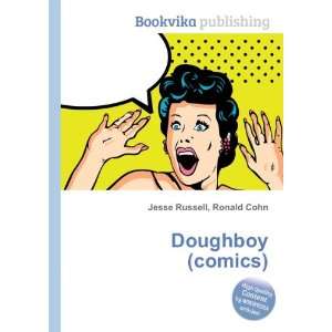  Doughboy (comics) Ronald Cohn Jesse Russell Books