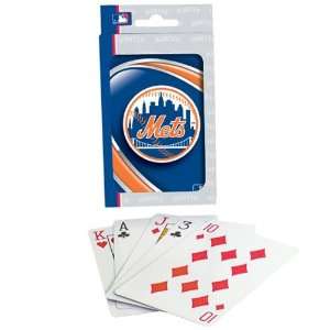  New York Mets Poker Sized Playing Cards