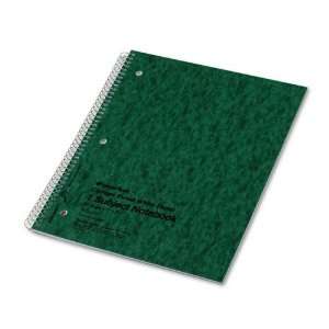    National Brand   Subject Wirebound Notebook, College/Margin Rule 