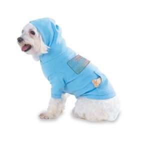   Awesome Daughter Hooded (Hoody) T Shirt with pocket for your Dog or