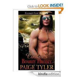 Cindras Bounty Hunter Paige Tyler  Kindle Store