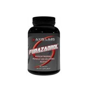  Axis Labs Furazadrol, 60 caps( Five Pack) Health 