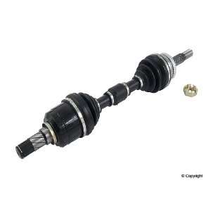  OPparts 8012N Cv Axle Shaft Automotive