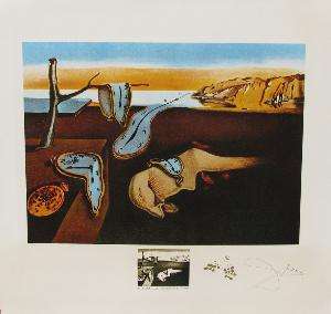 DALI Persistence of Memory Certified Dali Archives  