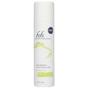 FDS Feminine Deodorant Spray    Exotic Kiwi    2 oz (Quantity of 5)