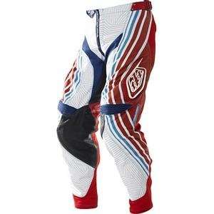  Troy Lee Designs SE Corse Pants   2010   32/Red/White 