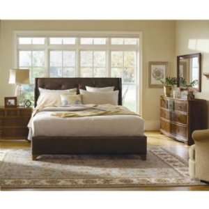 Better Homes and Gardens Hilltop Terrace King Midtown Leather Bedroom 