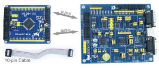ATmega128A ATmega128 AVR Development Board System  