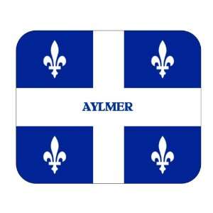    Canadian Province   Quebec, Aylmer Mouse Pad 