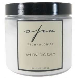  Ayurvedic Sea Bath Salts 16 oz Beauty
