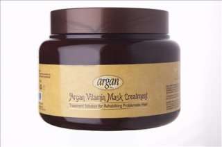 Morrocan 500ml Argan Mask Oil hair Aragan Sale New*  