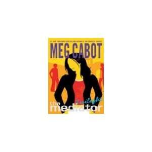  The Mediator Twilight (9780060724696) Meg Cabot Books