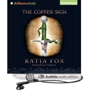 The Copper Sign [Unabridged] [Audible Audio Edition]