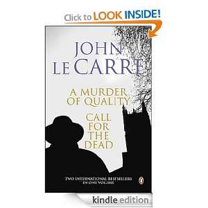   AND Call for the Dead John le Carré  Kindle Store