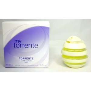  My Torrente Eau De Parfum Spray 1.7 oz. Beauty