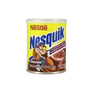  Nesquick Chocolate   Delicious Chocolate Milk, 7.05 oz 