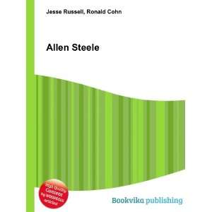  Allen Steele Ronald Cohn Jesse Russell Books