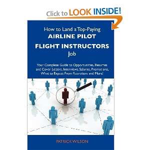 How to Land a Top Paying Airline pilot flight instructors Job Your 