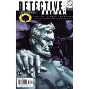    Detective Comics 774 GREG RUCKA AND JOHN FRANCIS MOORE Books