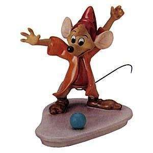  WDCC Disney Jaq You Go Get Some Trimmin Figurine 