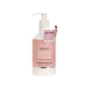  Scentio White Collagen Shower Cream 