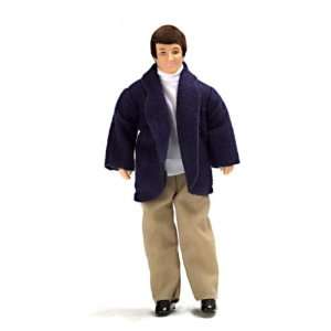  Father Doll   Brunette Toys & Games