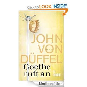   an Roman (German Edition) John von Düffel  Kindle Store