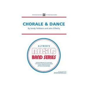  Chorale and Dance Conductor Score & Parts Sports 