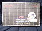 NFL Armchair Quarterback Board Game 1986 Complete
