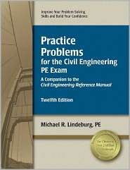   , (159126345X), Michael R. Lindeburg PE, Textbooks   