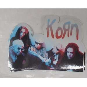  Music Sticker 4 Korn 