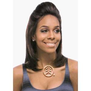  Model Model Dream Weaver 100% Human Hair Lace Wig Buena 