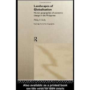  Landscapes of Globalization Human Geographies of Economic 
