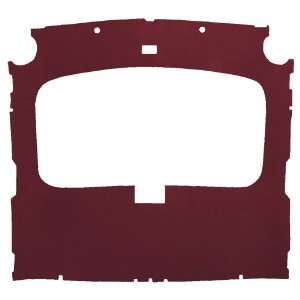  Acme AFH32S FB1998 ABS Plastic Headliner Covered With Ruby 