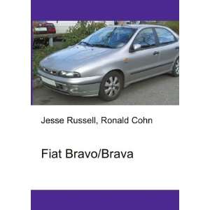 Fiat Bravo/Brava Ronald Cohn Jesse Russell  Books