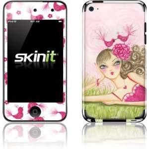 Love Birds skin for iPod Touch (4th Gen)