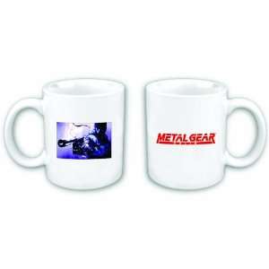 Metal Gear Coffee Mug