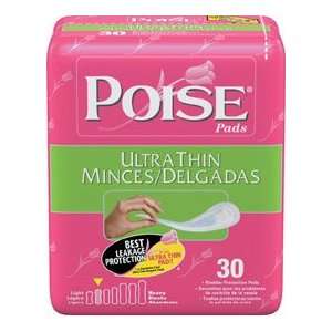  POISE Thin Pads (Case)