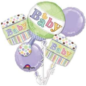  Tiny Bundle Bouquet Of Balloons (5 per package) Toys 