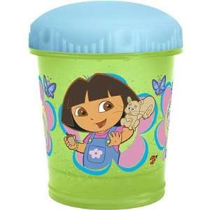  BPA FREE Dora the Explorer EZ Freeze Cool Bites jar Baby