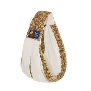  Baba Slings Boutique Baby Carrier, Cream/Leopard Baby