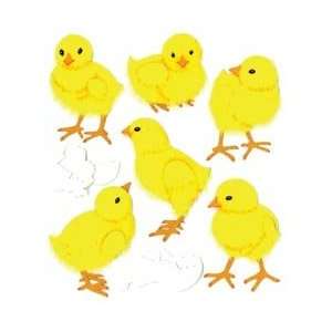  Jolees Boutique Spring/Easter Stickers Baby Chicks