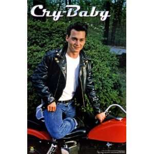 Cry Baby Poster Print, 22x34